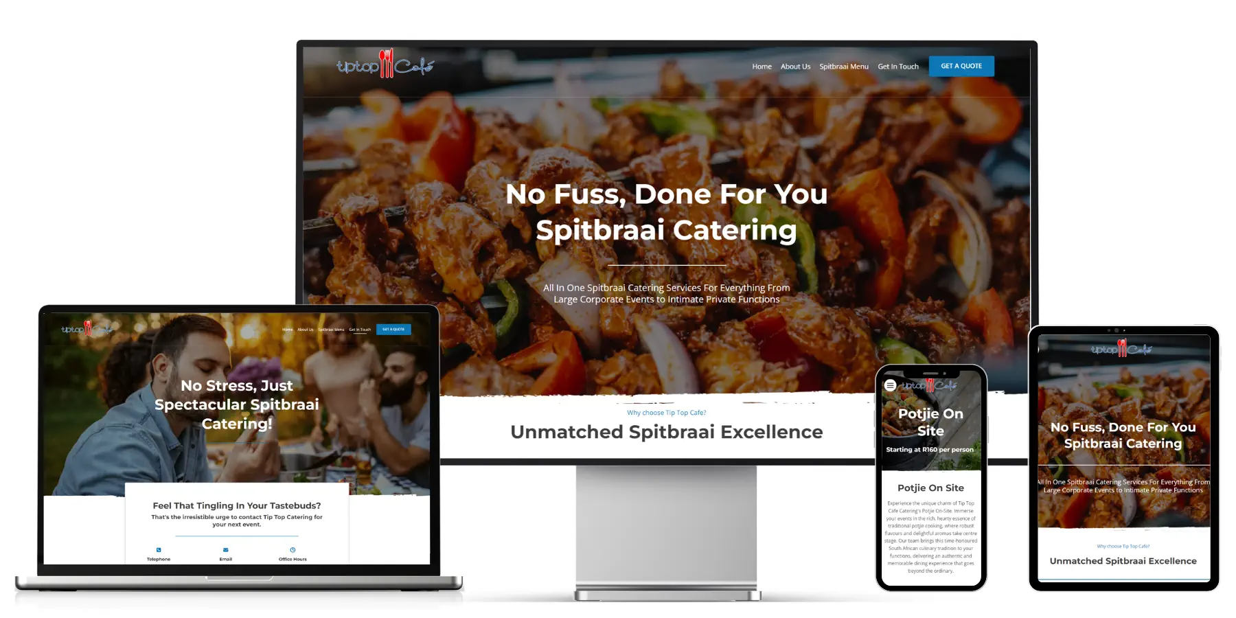 Merajai Selera: Strategi Digital Marketing untuk Bisnis Katering