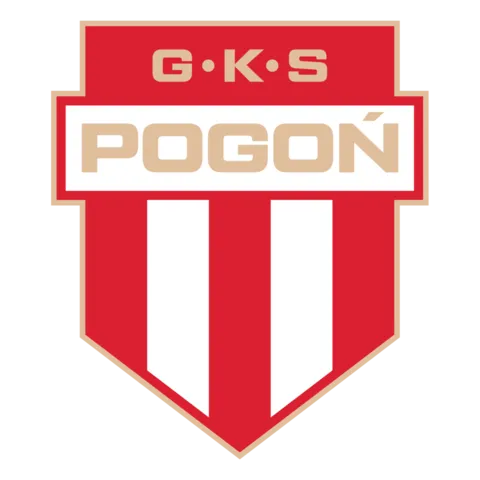 Herb klubu - Pogoń Grodzisk Mazowiecki