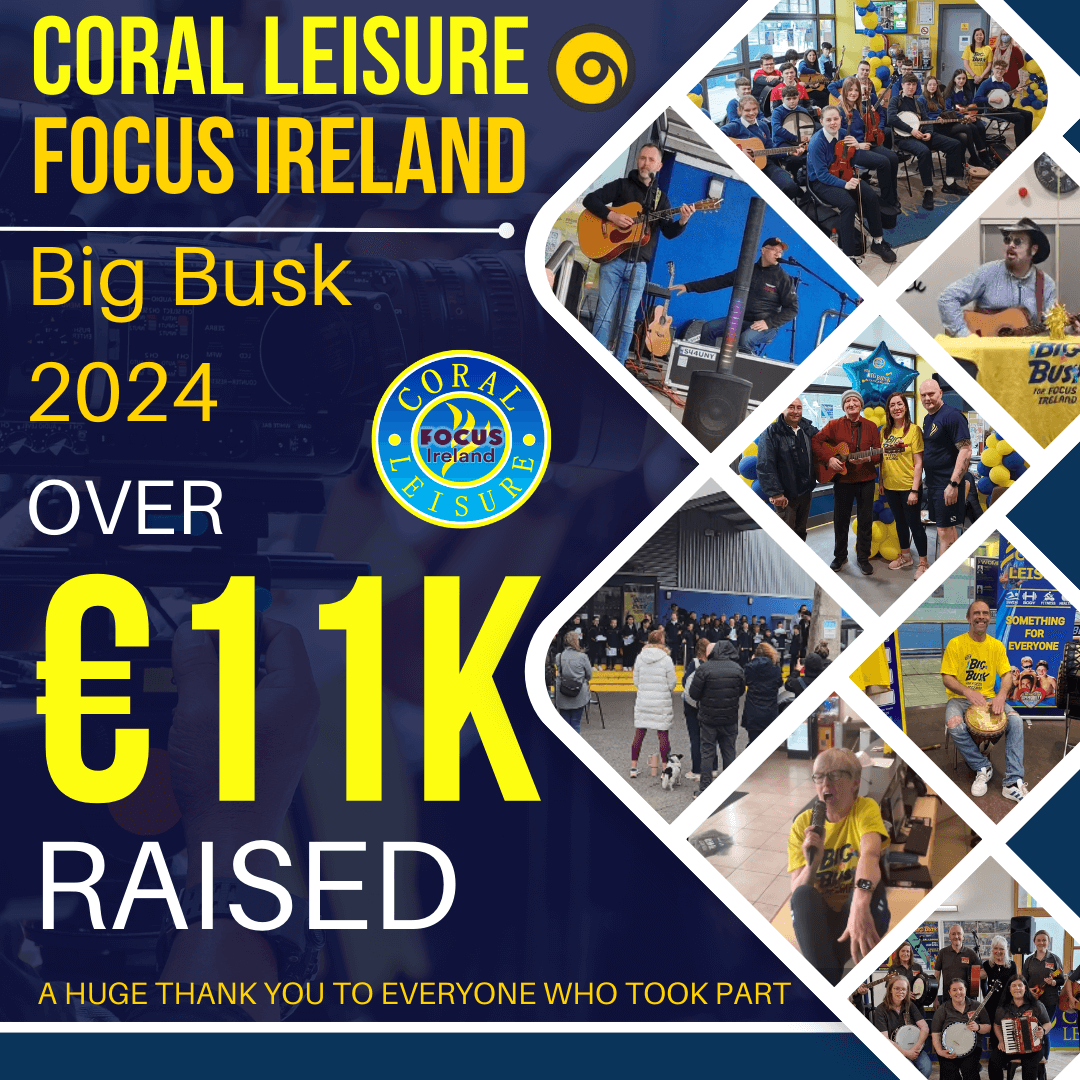 Coral Leisure Raise Over 11K For Focus Ireland coral-leisure-raise-over-11k-for-focus-ireland