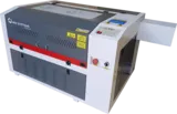 MER 4060 - Laser cutter and engraver