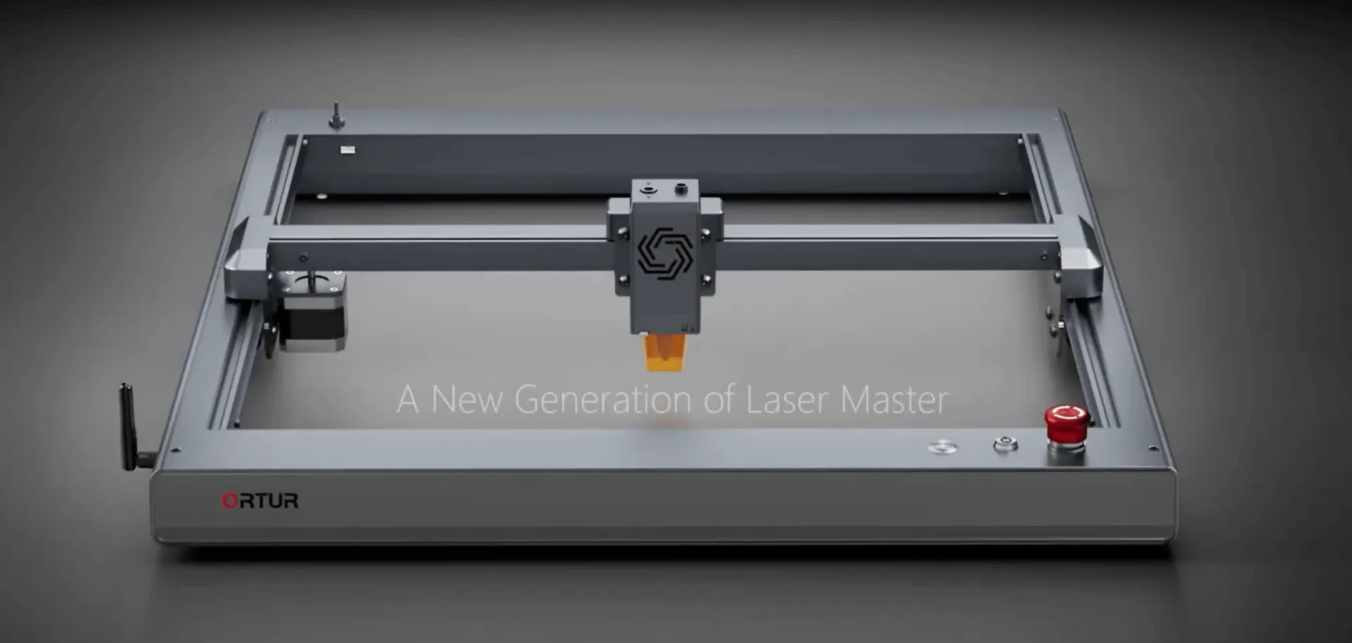 10W Ortur Laser Master 3 