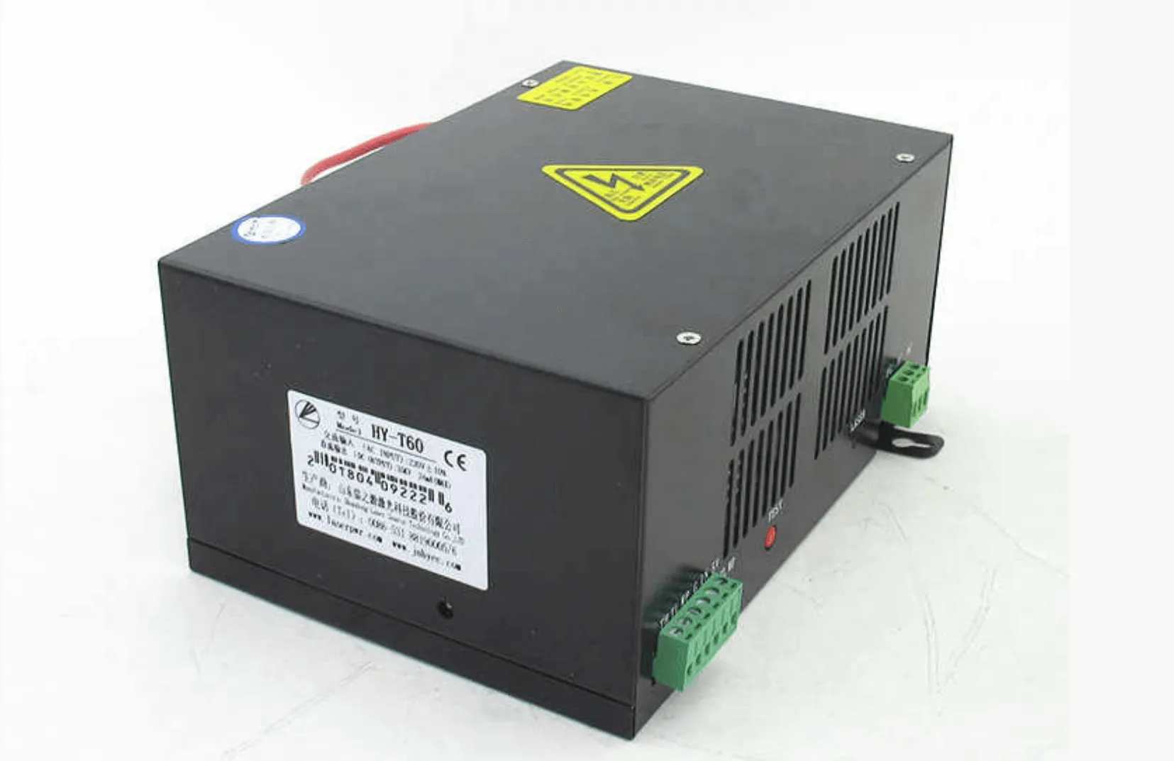 100W CO2 laser high voltage power supply