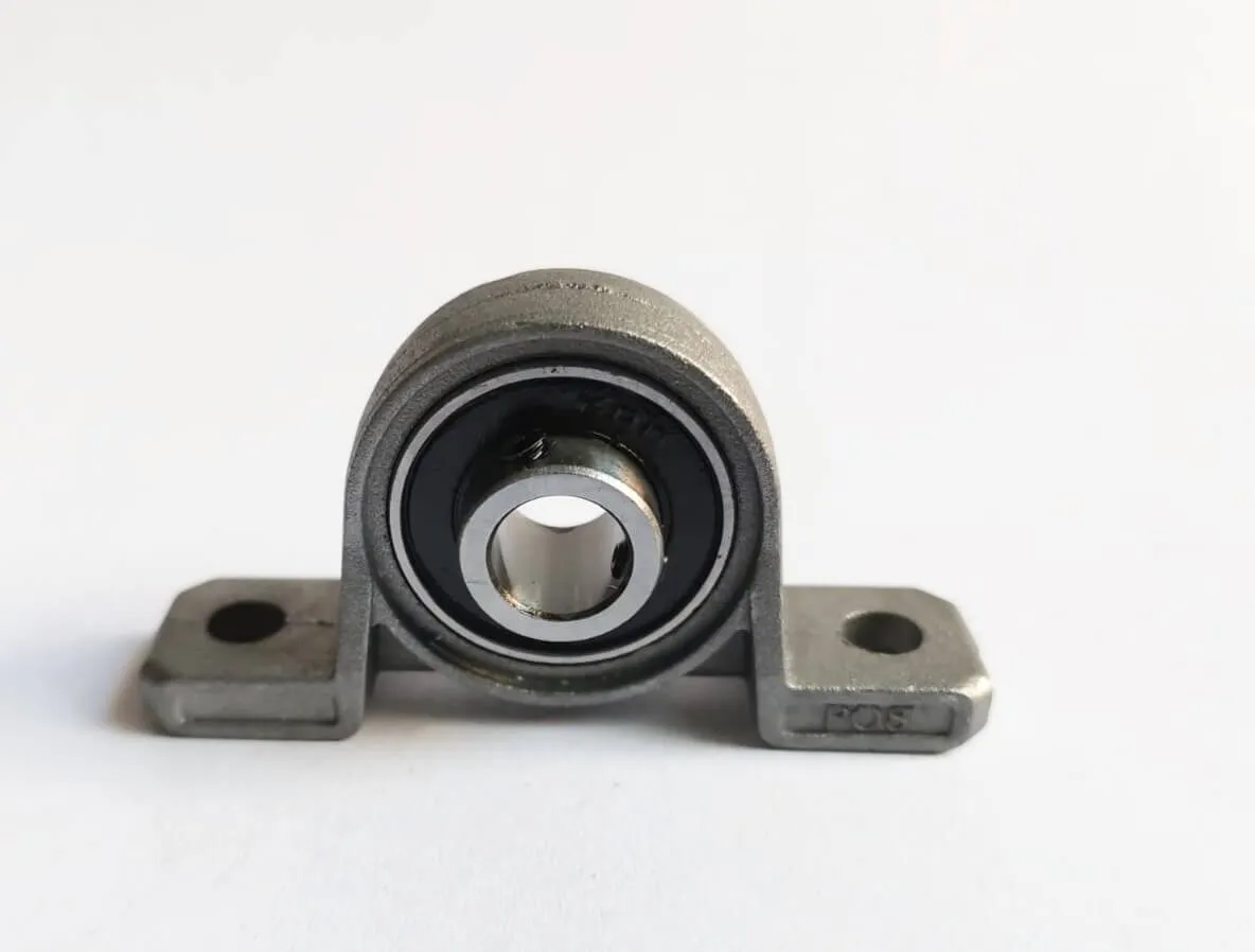 Pillow bearing block mount