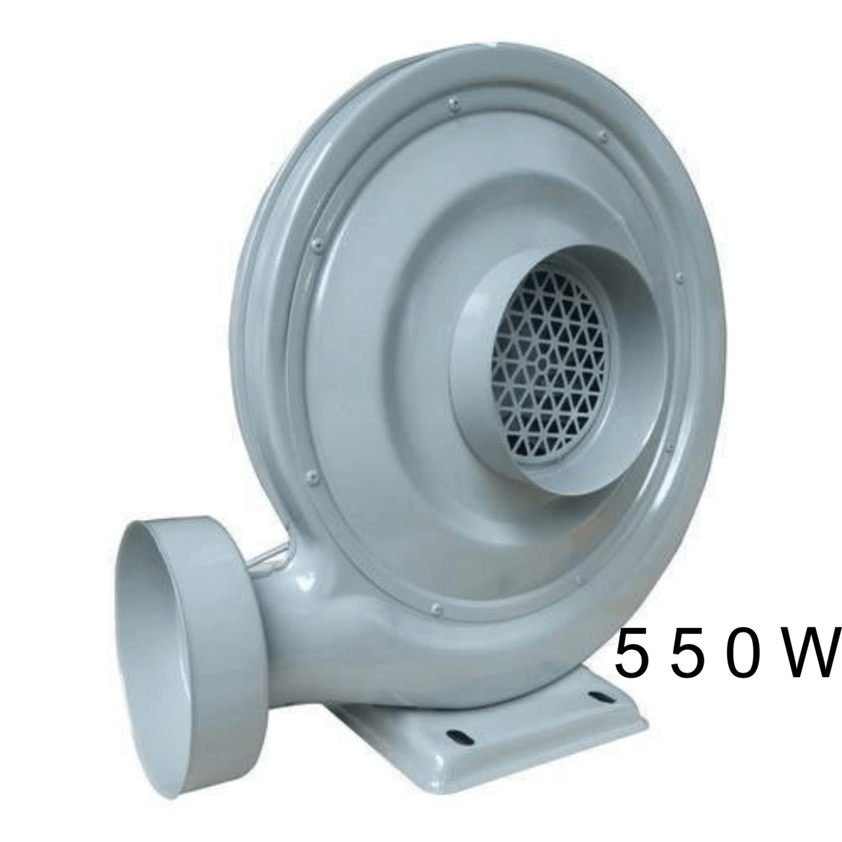 Extraction fan 550W