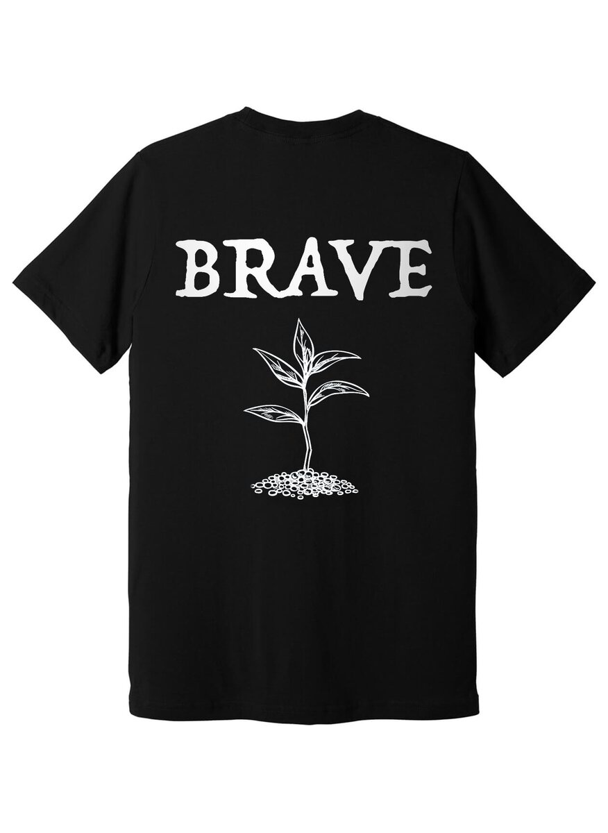 Brave T-Shirt