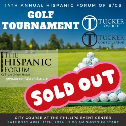 14th Annual Hispanic Forum Golf Tournament