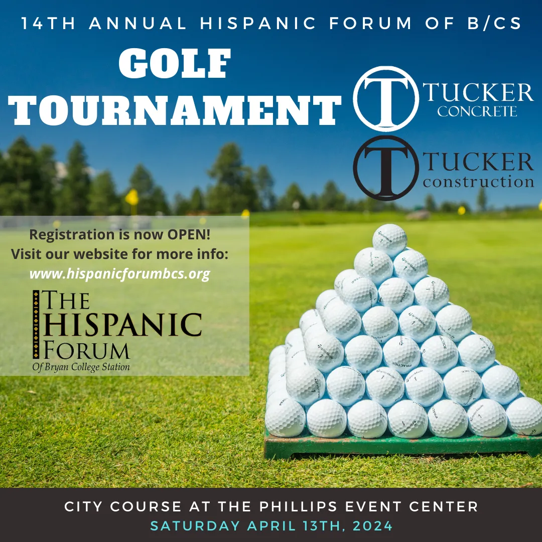 Golf Team Registration - 14th Annual Hispanic Forum Golf Tournament