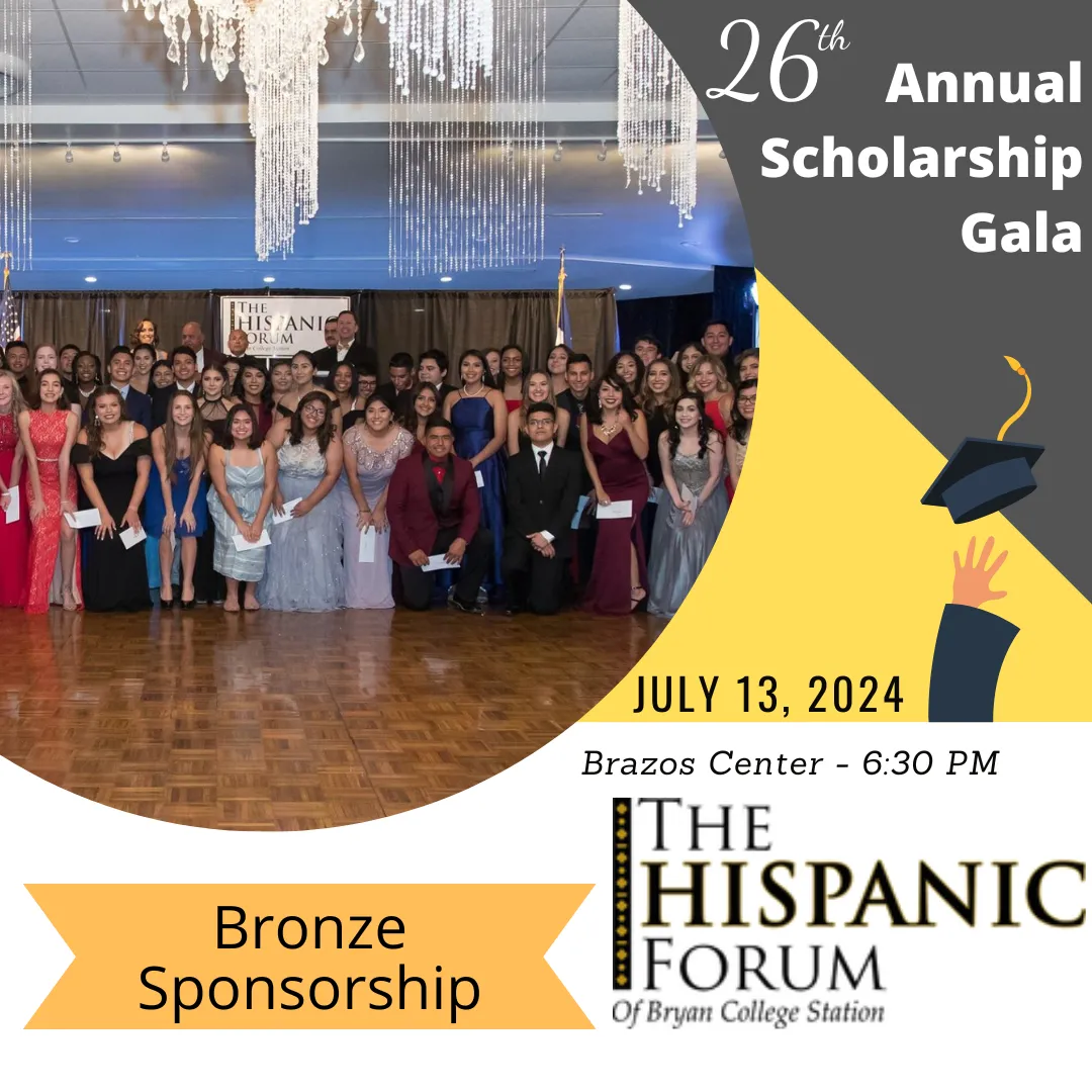 Local Business Table - Bronze Sponsorship
