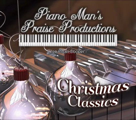 Piano man praise piano album Christmas