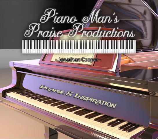 piano man praise my favorites cover jonathan cooper