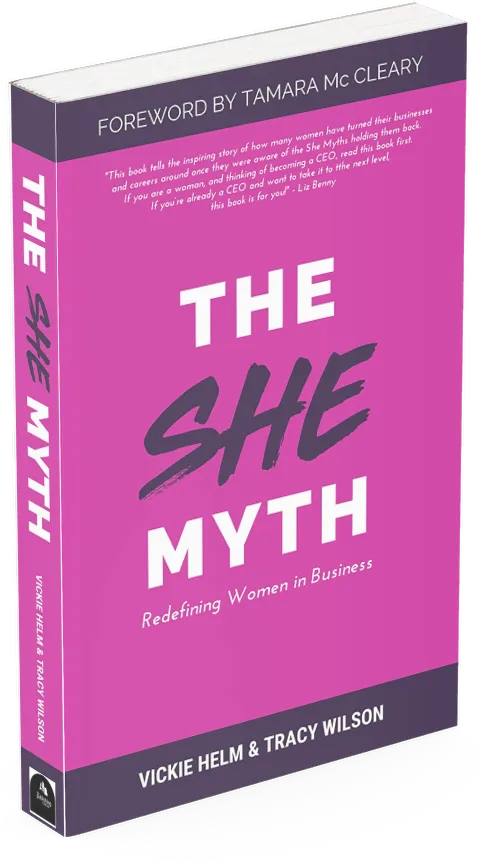 The She Myth Paperback