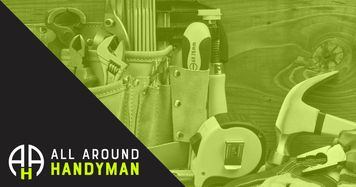 All Around Handyman