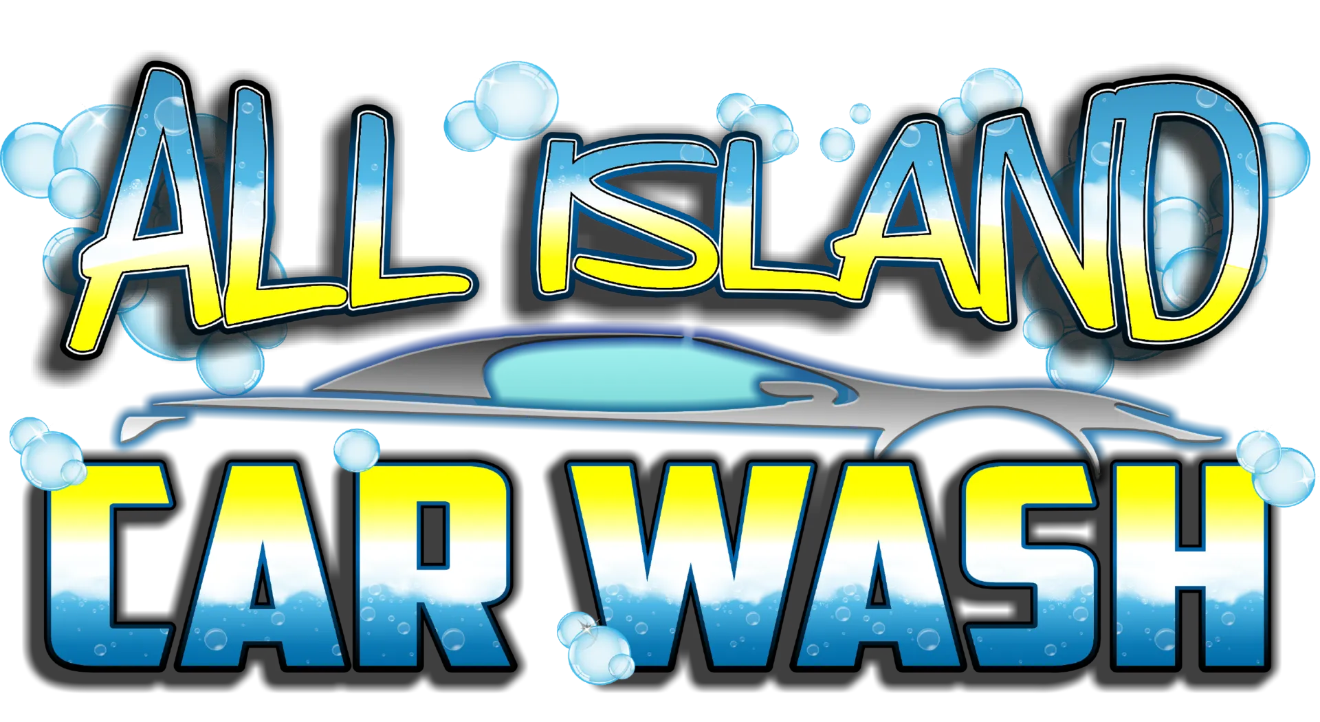 All Island Car Wash GET YOUR FREE WASH