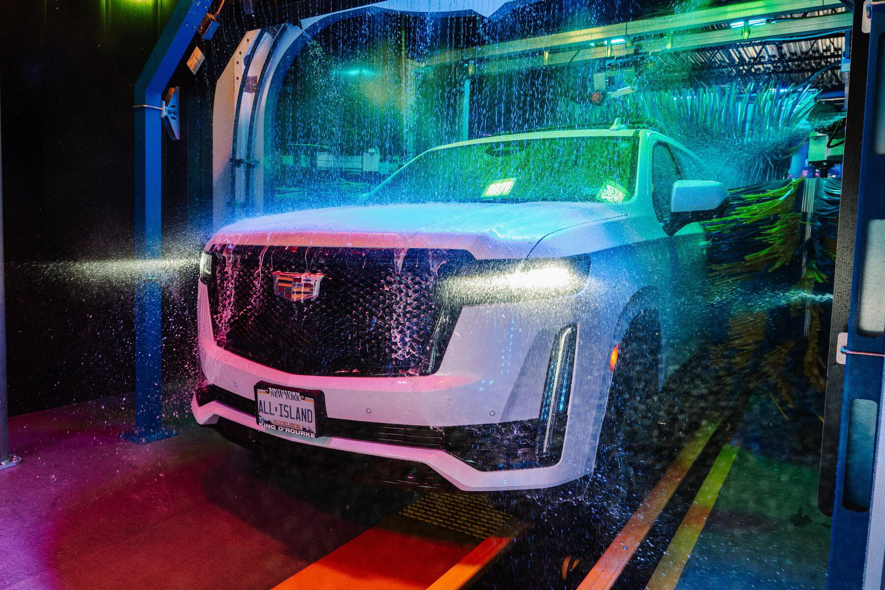 All Island Car Wash GET YOUR FREE WASH