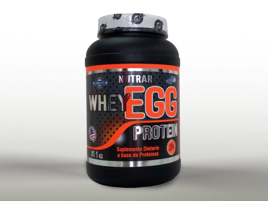 Whey Egg Protein