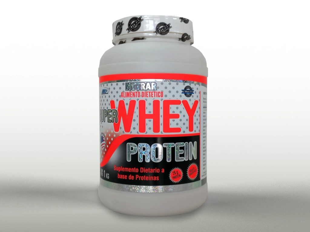 Super Whey Protein