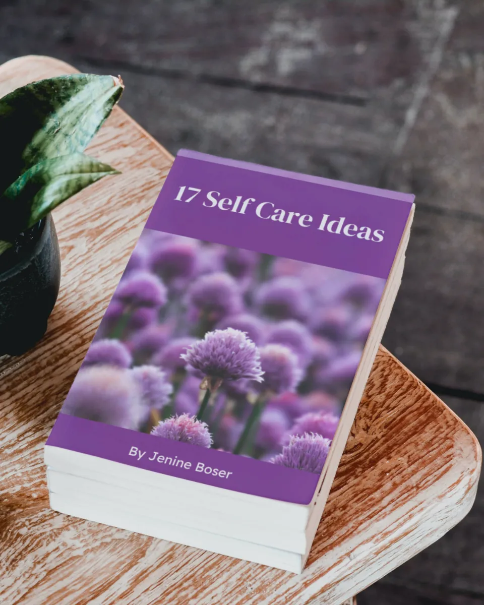 17 self care ideas