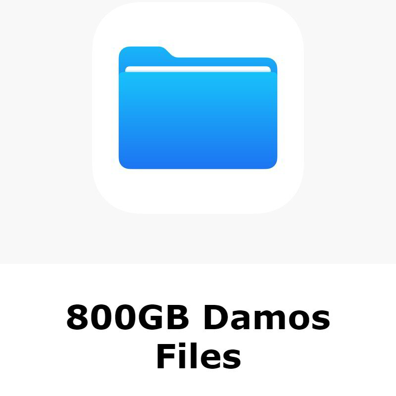 damos 800gb winols files download