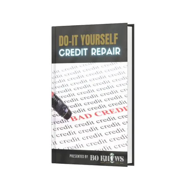 DO-YOURSELF CREDIT REPAIR BOOK