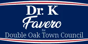 Dr K Favero for Double Oak