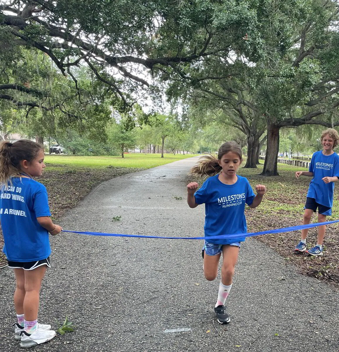 5k Endurance Training Program, Ages 8 and Up, Once Weekly