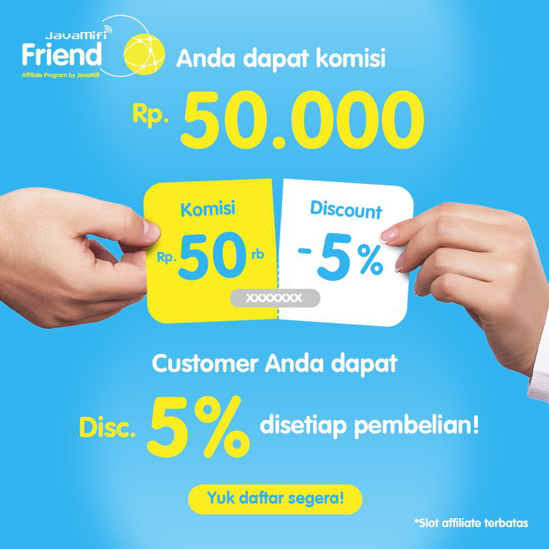 #1 Affiliate Program in Indonesia