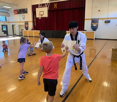 Home | Master Jang's Dream Taekwondo