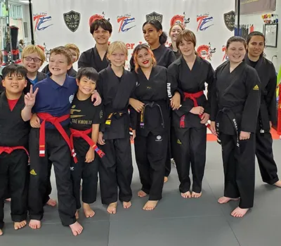 Home | Master Jang's Dream Taekwondo
