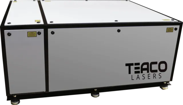 High Pressure Large Aperture laser