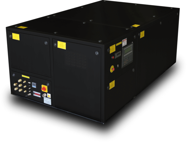 POWER TEA laser