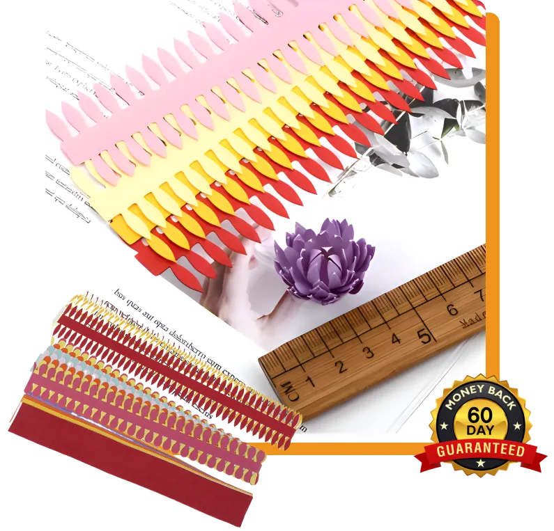 ArtisanQuill Pattern Strips