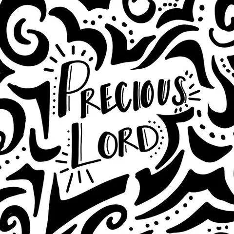Album artwork for Precious Lord