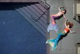 Mermaid Tail - Butterfly Style