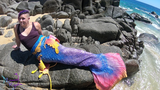 Mermaid Tail - Fairy Style