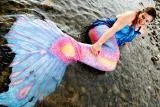 Mermaid Tail - Butterfly Style