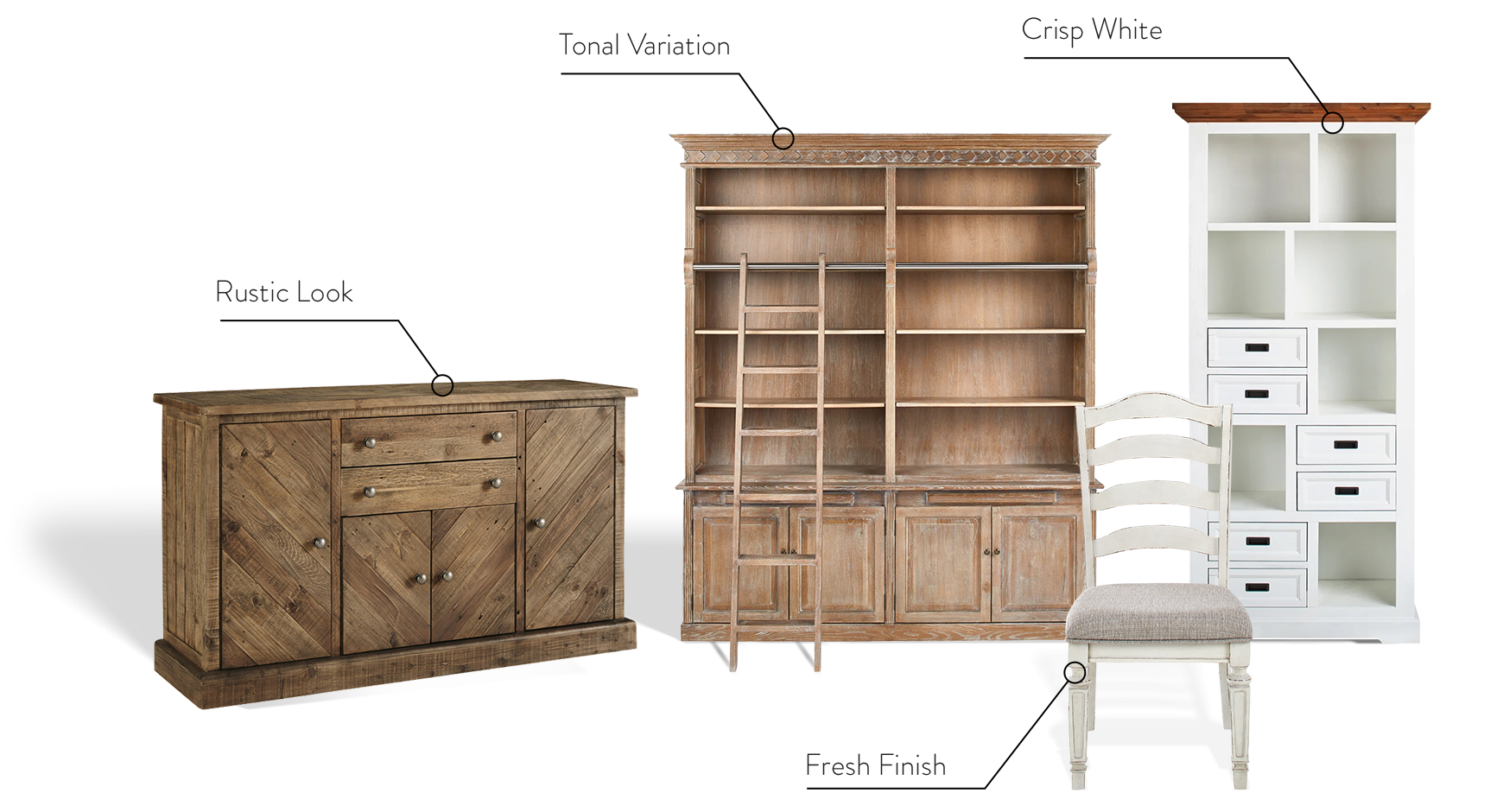 Country Style Furniture 1