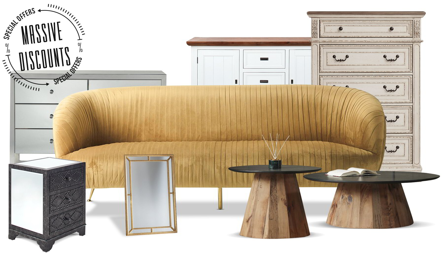 BIGGEST Warehouse Sale Perth Discount Furniture Perth