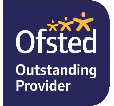 Ofsted Outstanding Early Years Provider 2012 - 2013