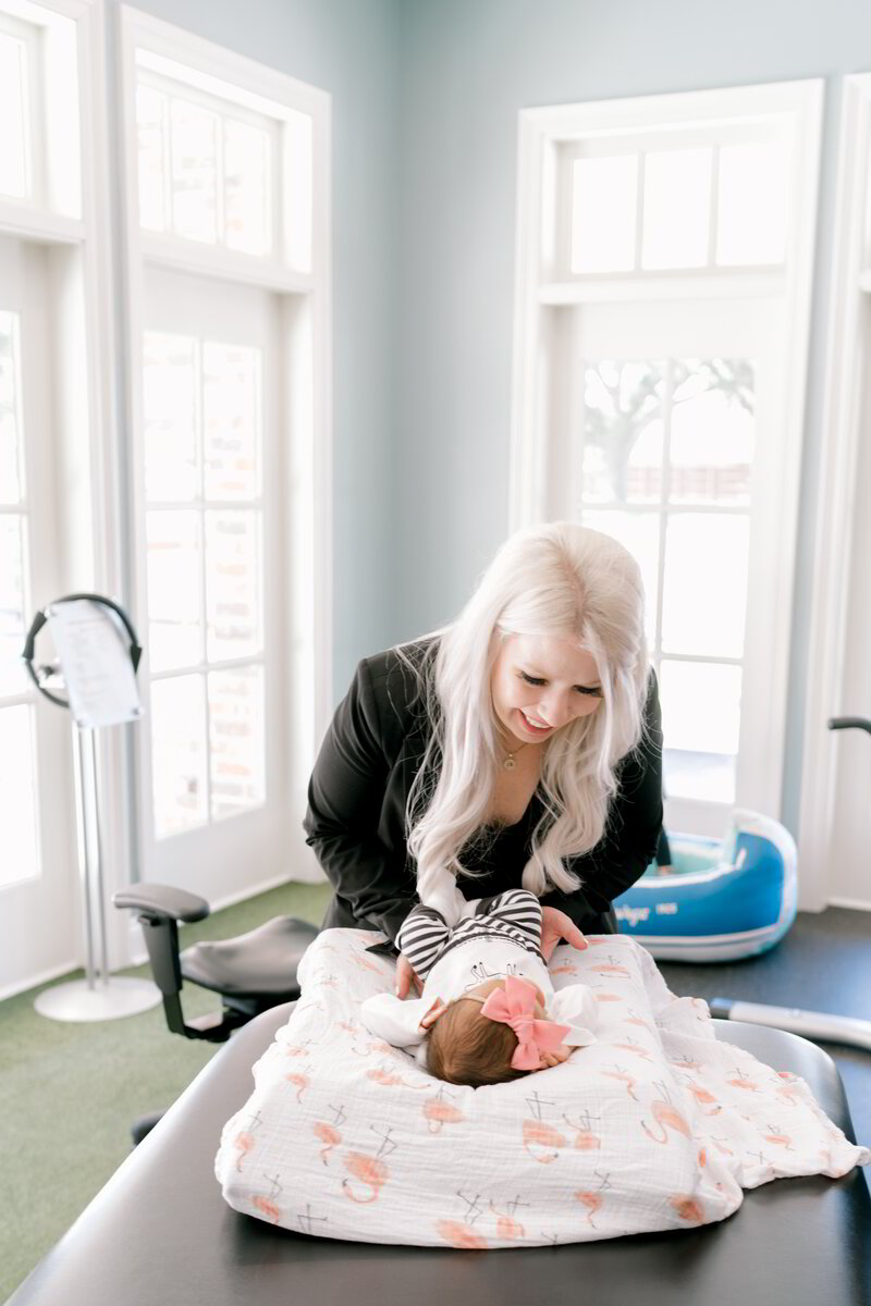 About Us. Dr. Laurie Baynard Pregnancy Chiropractor in Lake Charles, LA