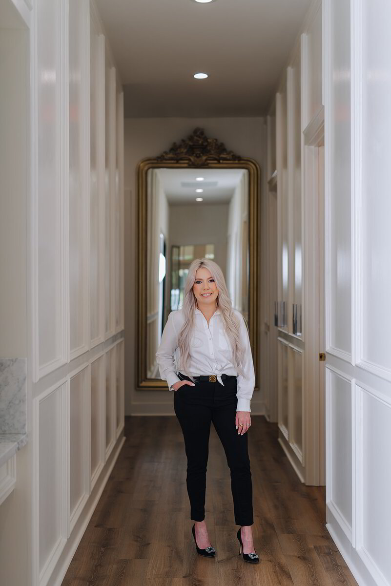 Dr. Laurie Baynard Pregnancy Chiropractor in Lake Charles, LA