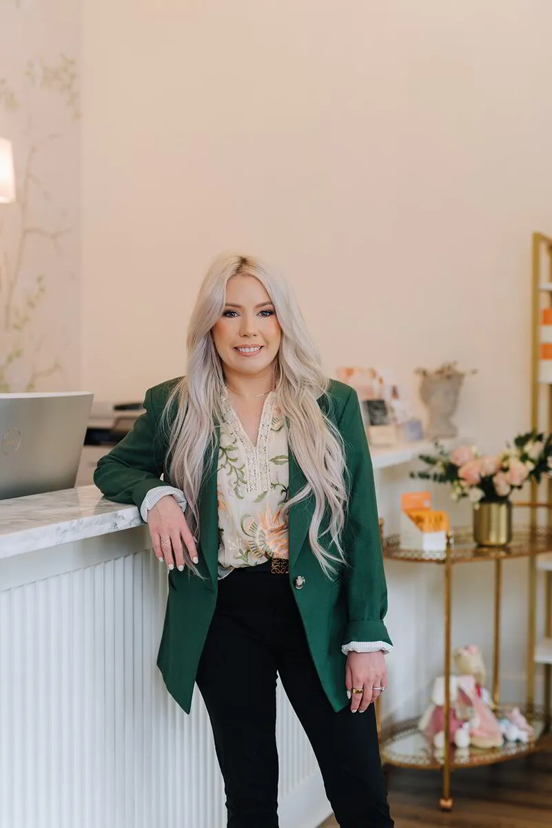 About Us. Dr. Laurie Baynard Pregnancy Chiropractor in Lake Charles, LA