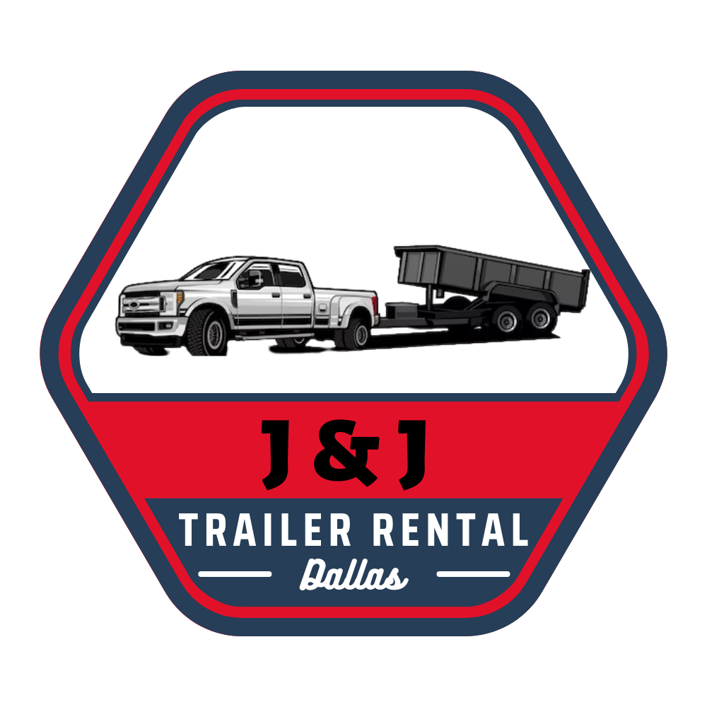 J&J Trailer Rental Dallas Servicing Dallas County