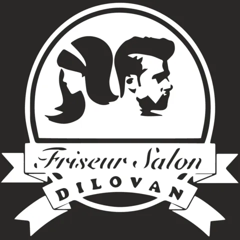 Logo Friseursalon Dilovan