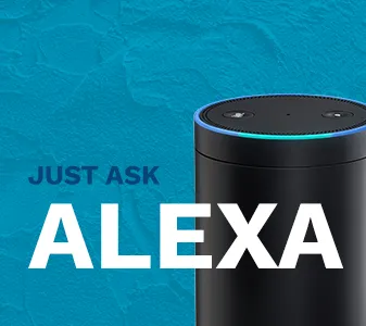 Ask Alexa to play 92.7 The Music Monster