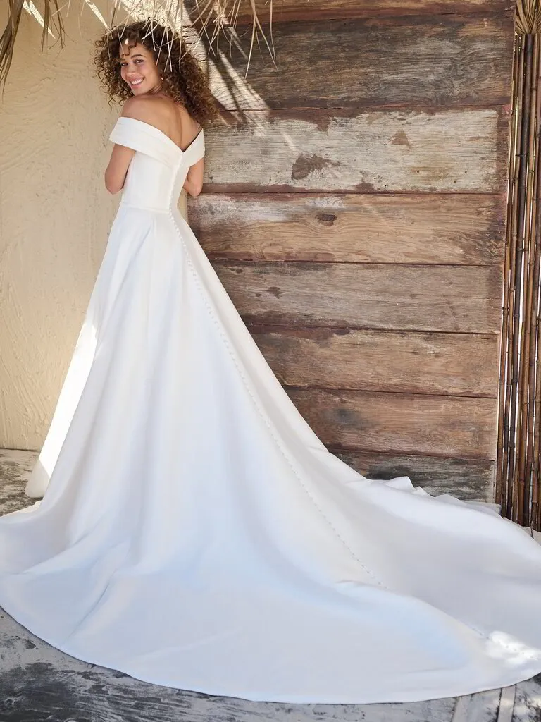 Designer Wedding Dresses | Mignonette