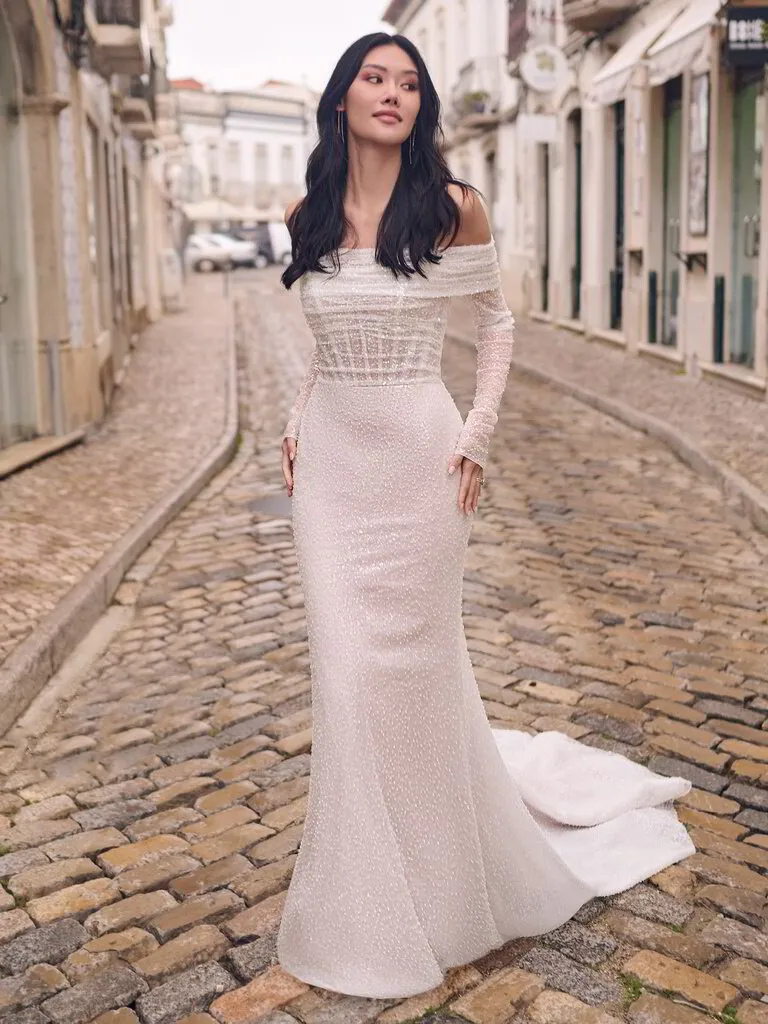 Maggie Sottero Mirra Wedding Dress Maggie Sottero Mirra Wedding Dress