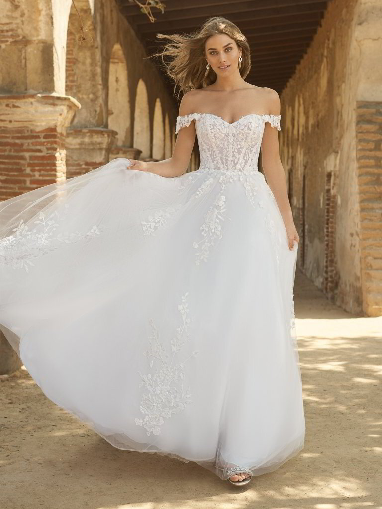 Maggie sottero best sale a line