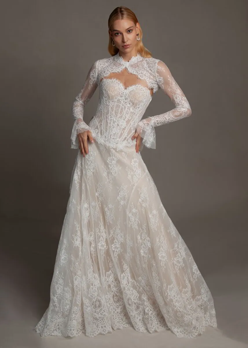 Jane Aston Bridal London