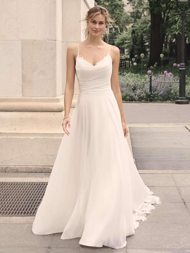 Maggie Sottero Jessica Wedding Dress