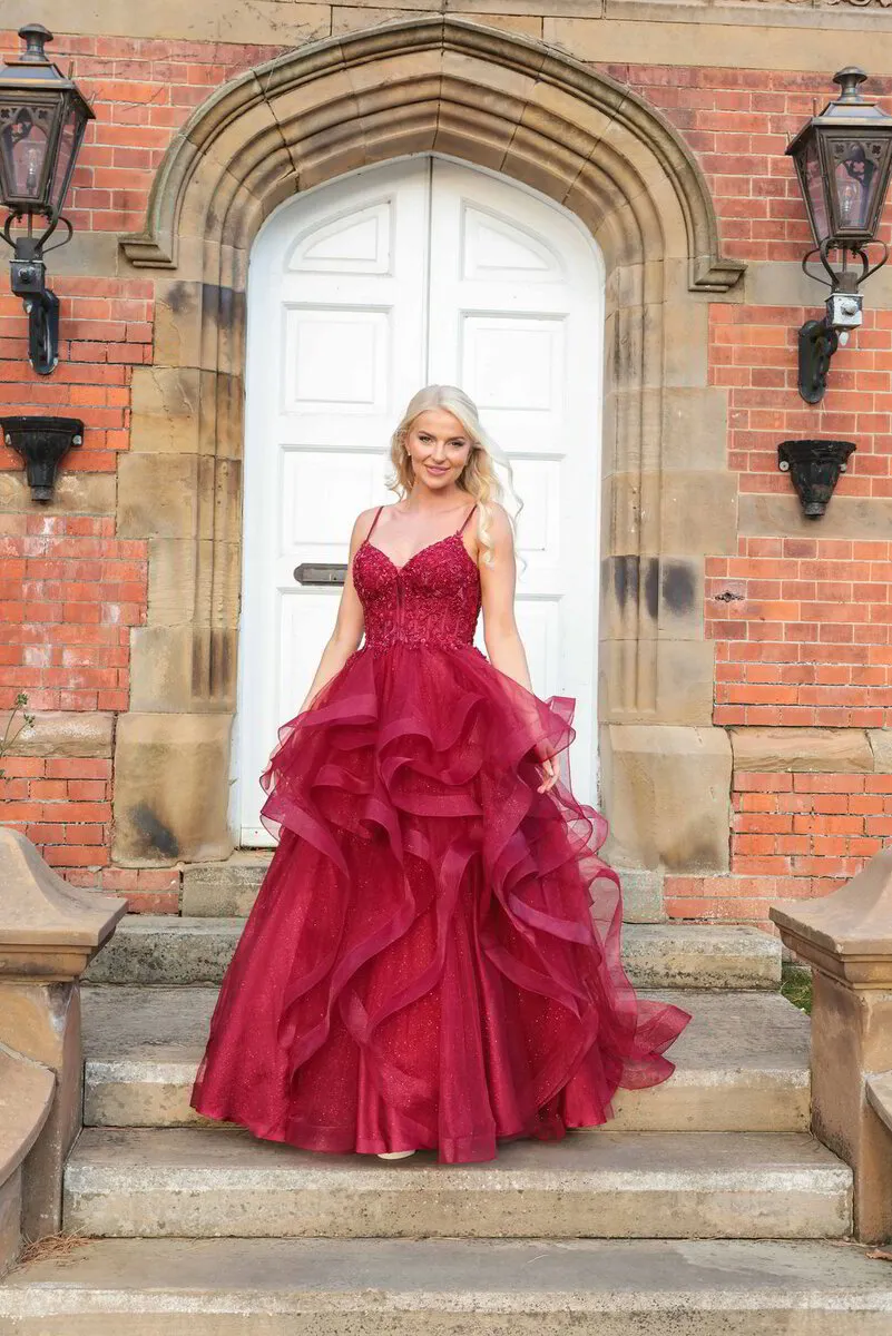 Hermione 1181 Prom Dress Hermione 1181 Prom Dress